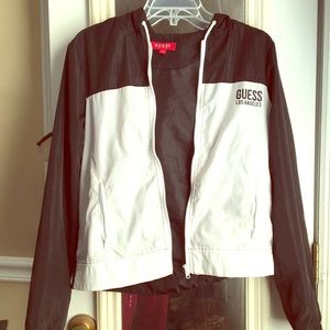 Guess Windbreaker